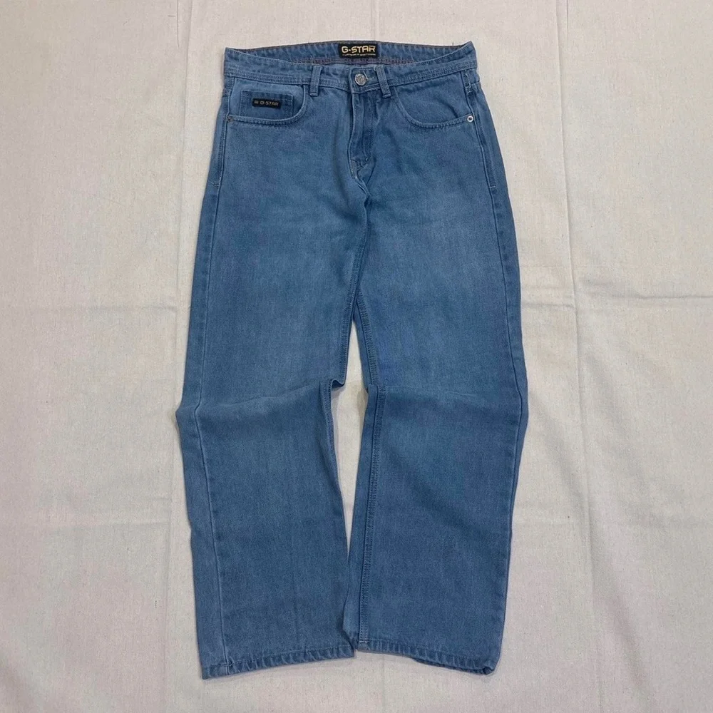 Vintage Y2K G-Star Raw 3301 denim jeans - Picture 2 of 6